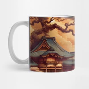 Japanese Art: Exploring Ancient Beauty and Modern Expression Mug